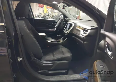 2018 GMC Acadia Sle-2 from USA, damaged, VIN 1GKKNSLS5JZ236230